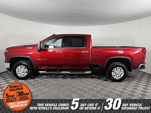 2024 Chevrolet Silverado 2500 LTZ