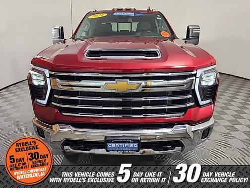 2024 Chevrolet Silverado 2500 LTZ