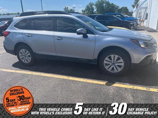 2019 Subaru Outback 2.5i Premium