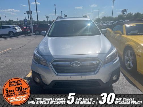 2019 Subaru Outback 2.5i Premium