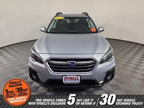 2019 Subaru Outback 2.5i Premium