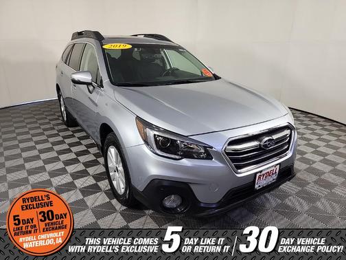 2019 Subaru Outback 2.5i Premium