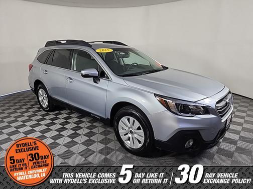 2019 Subaru Outback 2.5i Premium