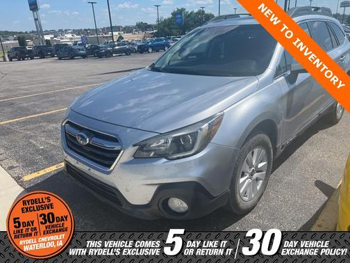2019 Subaru Outback 2.5i Premium