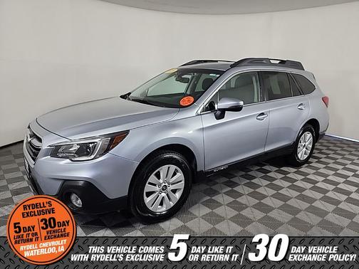 2019 Subaru Outback 2.5i Premium