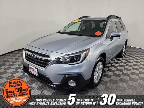 2019 Subaru Outback 2.5i Premium