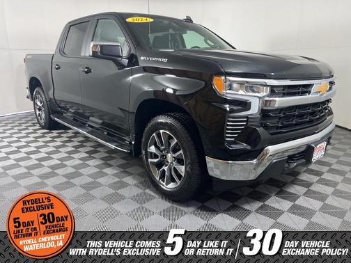 2024 Chevrolet Silverado 1500 LT