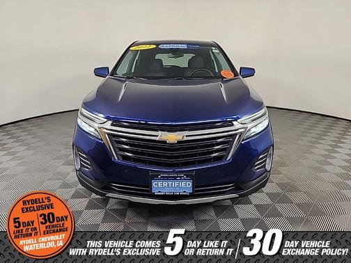 2022 Chevrolet Equinox 1LT