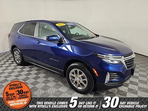 2022 Chevrolet Equinox 1LT