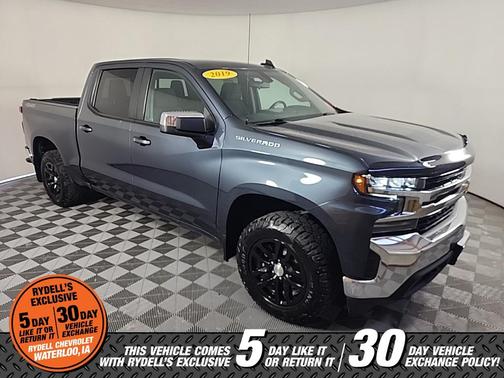 2019 Chevrolet Silverado 1500 LT