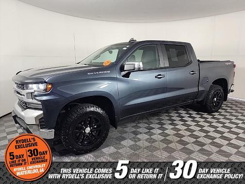 2019 Chevrolet Silverado 1500 LT