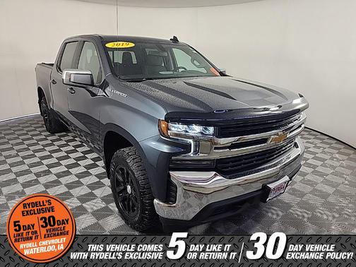2019 Chevrolet Silverado 1500 LT