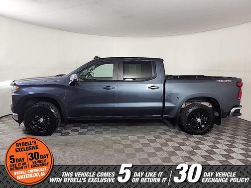 2019 Chevrolet Silverado 1500 LT