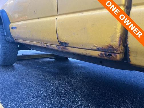 2002 Chevrolet S-10 LS