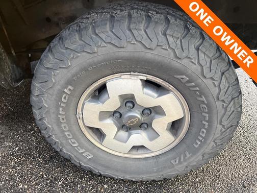 2002 Chevrolet S-10 LS