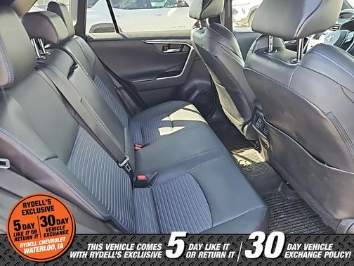 2021 Toyota RAV4 Hybrid XSE