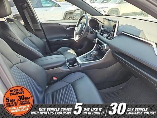 2021 Toyota RAV4 Hybrid XSE