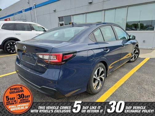 Cosmic Blue Pearl 2025 Subaru Legacy Premium