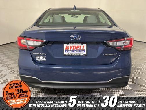 Cosmic Blue Pearl 2025 Subaru Legacy Premium