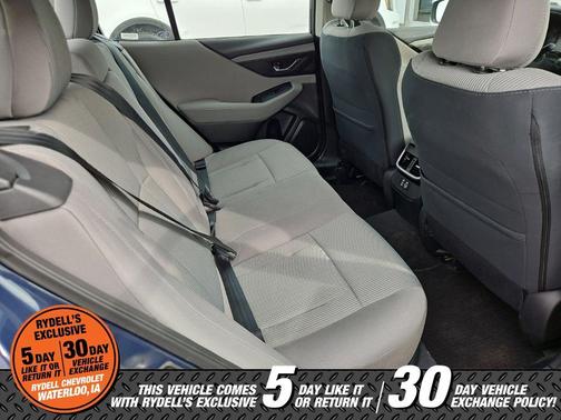 Cosmic Blue Pearl 2025 Subaru Legacy Premium