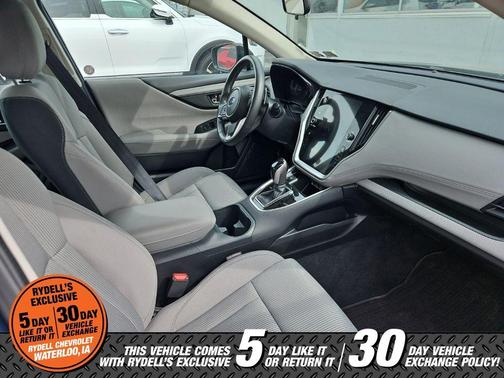 Cosmic Blue Pearl 2025 Subaru Legacy Premium