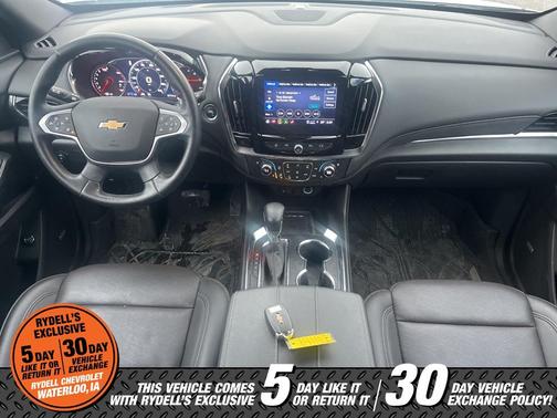 2023 Chevrolet Traverse High Country