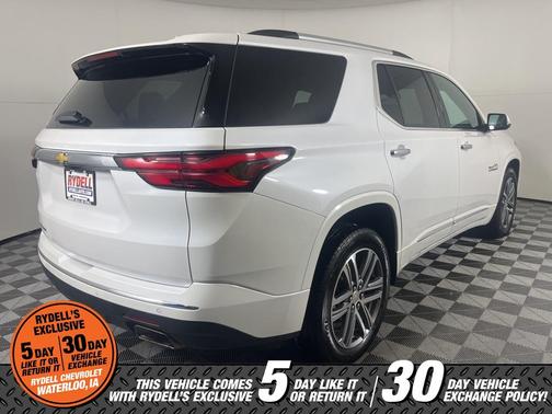 2023 Chevrolet Traverse High Country