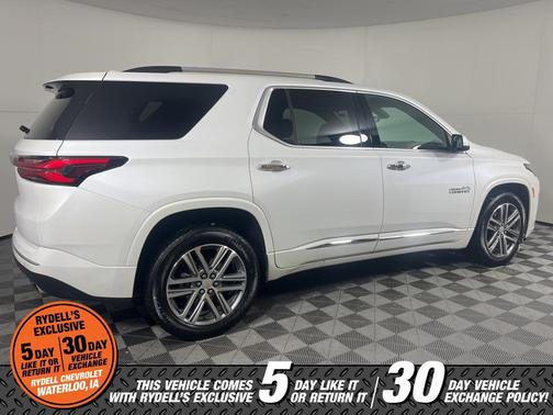2023 Chevrolet Traverse High Country