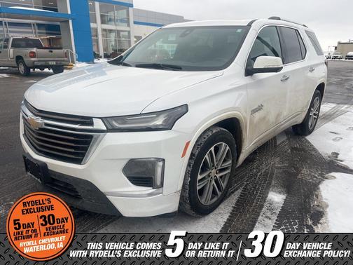 2023 Chevrolet Traverse High Country