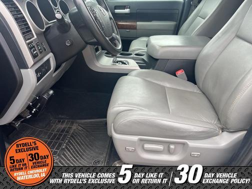 2012 Toyota Tundra Limited