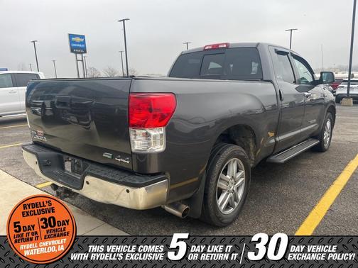 2012 Toyota Tundra Limited