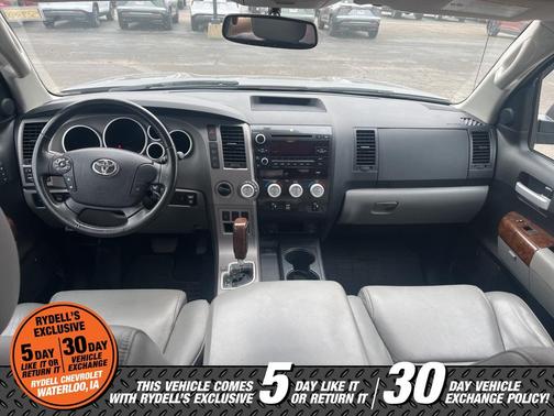 2012 Toyota Tundra Limited