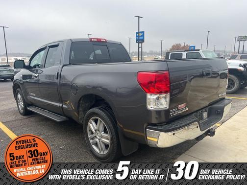 2012 Toyota Tundra Limited