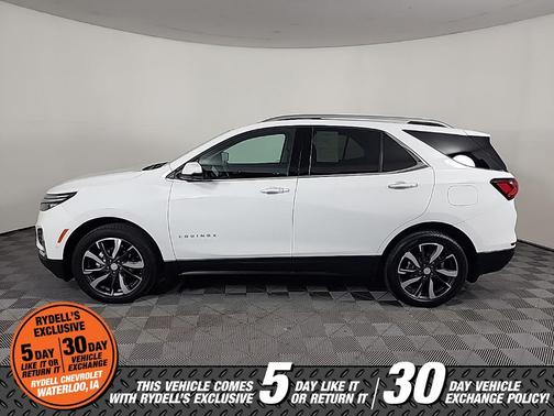 2022 Chevrolet Equinox Premier