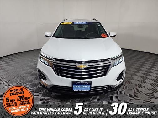 2022 Chevrolet Equinox Premier