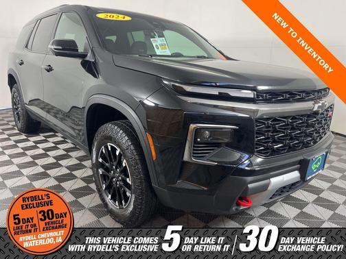 2024 Chevrolet Traverse Z71