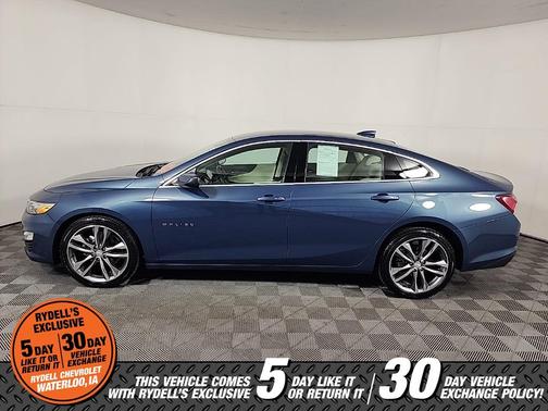 2024 Chevrolet Malibu 2LT