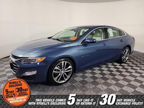 2024 Chevrolet Malibu 2LT