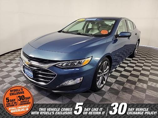 2024 Chevrolet Malibu 2LT