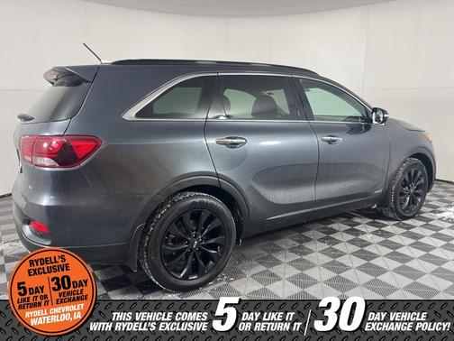 2020 Kia Sorento S
