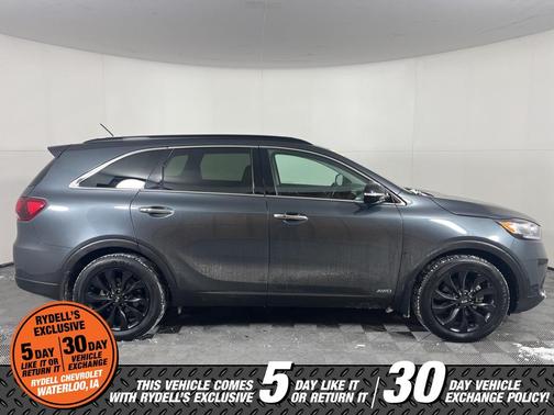 2020 Kia Sorento S