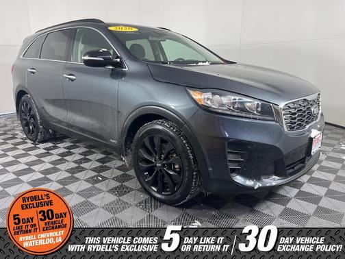 2020 Kia Sorento S