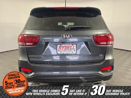 2020 Kia Sorento S