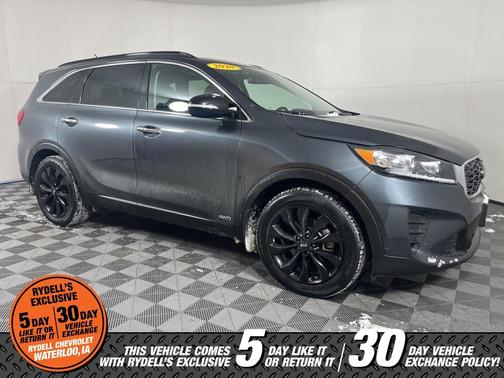 2020 Kia Sorento S