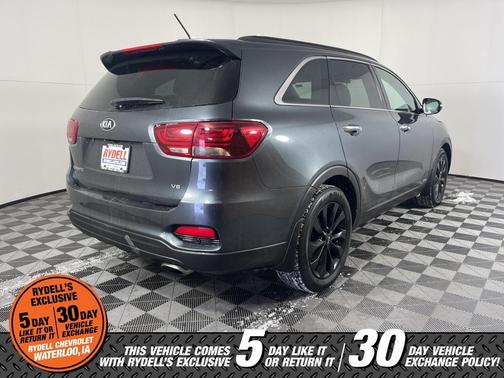 2020 Kia Sorento S