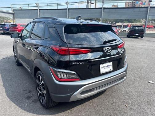 2023 Hyundai KONA Limited