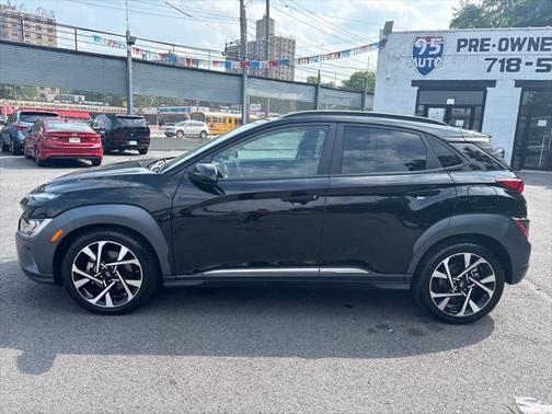 2023 Hyundai KONA Limited
