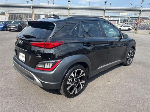 2023 Hyundai KONA Limited