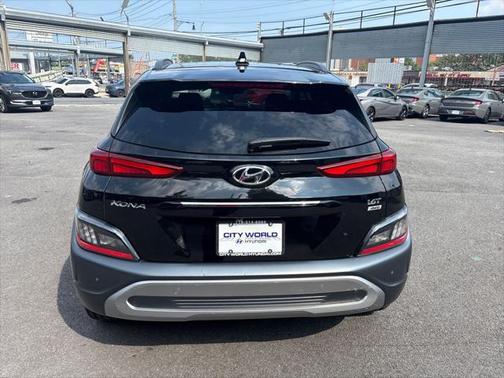 2023 Hyundai KONA Limited