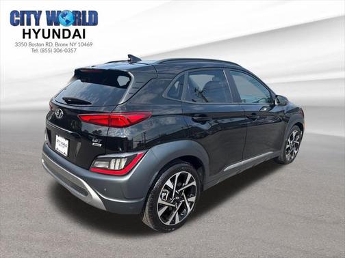 2023 Hyundai KONA Limited
